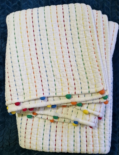 Mothercare cot bed quilt - mothercare,