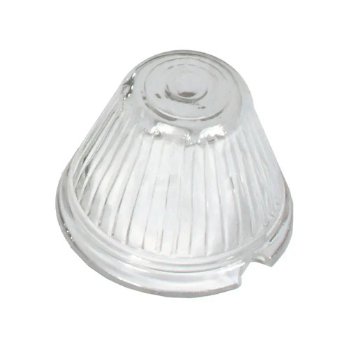 Bullet front indicator lens - indicator,