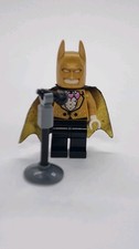 Batman (Bat-Pack Batsuit) - LEGO DC Superheroes Minifigures - sh310 - 70909