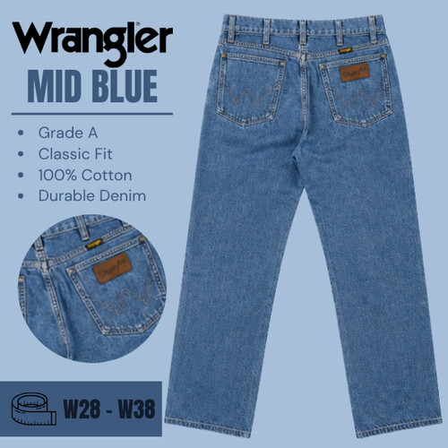 Wrangler jeans relaxed - , /