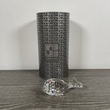 Swarovski Whale | Crystal |