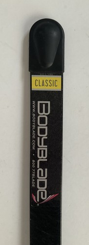 Bodyblade black classic 800 - black,