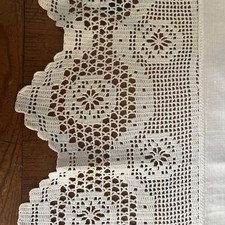Antique Victorian Crochet