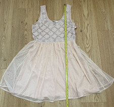 Miss Selfridge  Beaded  Skater