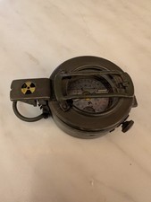 British Army Military Stanley London G150 Prismatic Marching Compass NATO