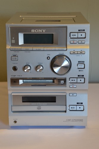 Sony cmt cp500md micro - cmt-cp500md, hifi