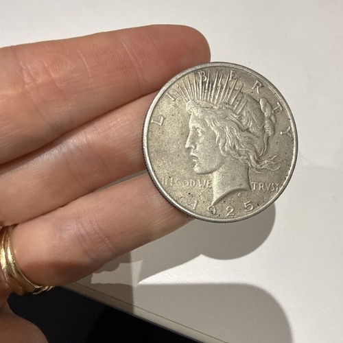 Usa silver peace dollars - silver,