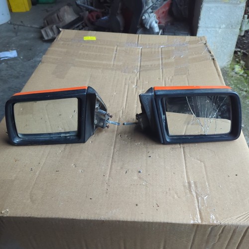 Vauxhall nova wing mirrors - vauxhall,