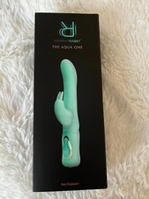 Ann Summers Aqua Slim Rampant Rabbit Waterproof Vibrator Sex Toy 