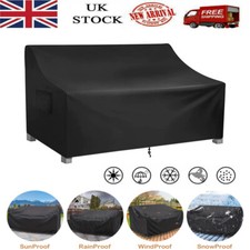 600D Sofa Covers Waterproof Patio Furniture Cover for Outdoor Couch Cover