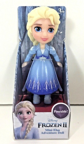 New frozen disney mini doll - disney,