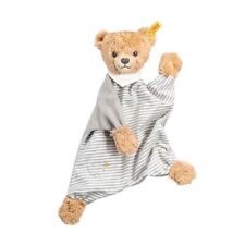 Sleep Well Bear Grey Comforter by Steiff - EAN 239915