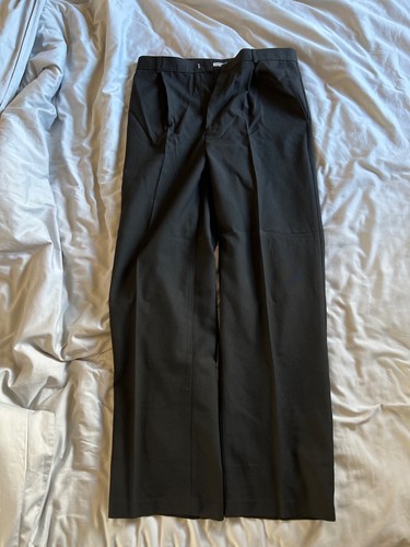 Mens bhs black - trousers, 34