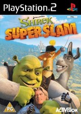 PlayStation2 : Shrek: Super