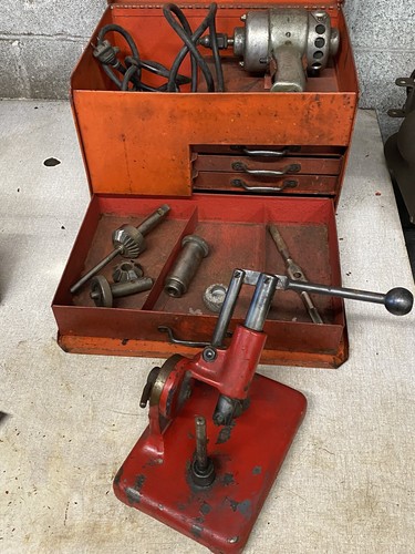 Lee valve seat - seat, grinder