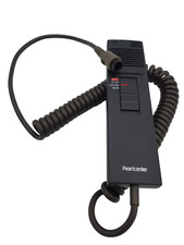 Olympus MR5 Pearlcorder Hand