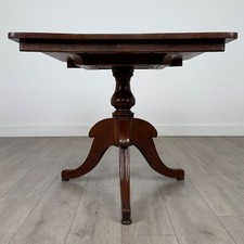 Antique 19th Century Fine Quality Breakfast Table In Oak ( REF AF-4050 )