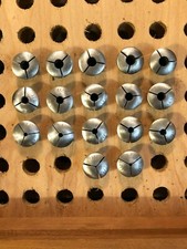 SHERLINE LATHE COLLETS ("8mm
