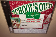 20 holiday hits CD Evan Rachel