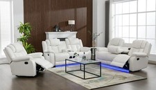 NEW LED Sofa Loveseat Chair