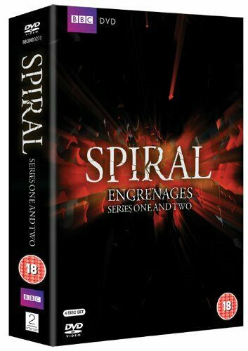 Spiral series 2 box set - -,