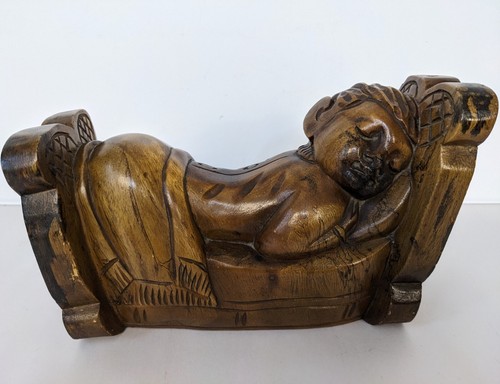 Antique oriental sculpture - antique,