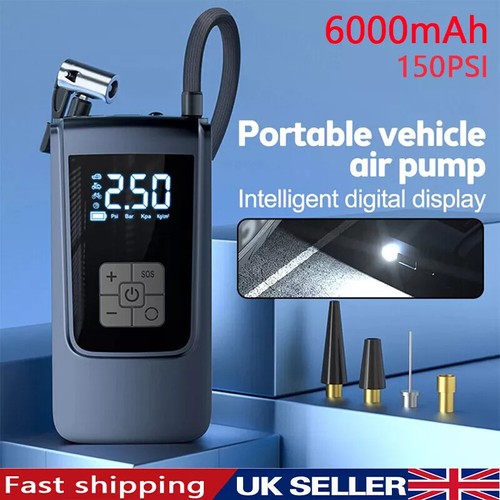 Digital cordless car tyre - digital,