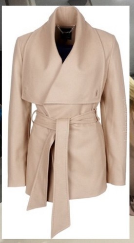 Ted baker matild płaszcz - ted,