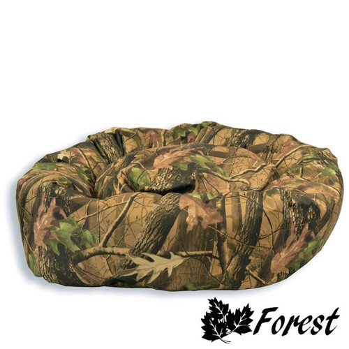 Camouflage leaf design - camouflage, heavy