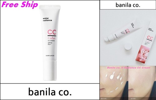 New banila water - [banila, co.]