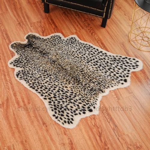 Leopard printed leather - printed,