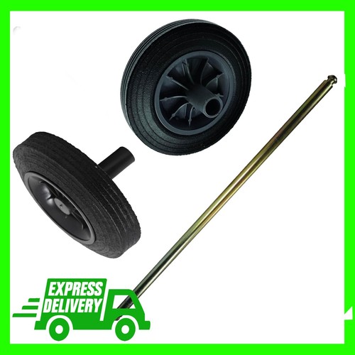 Heavy duty wheelie replacement - heavy,
