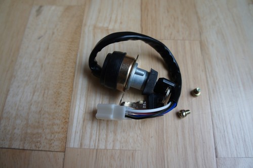 New ignition switch - ignition, for