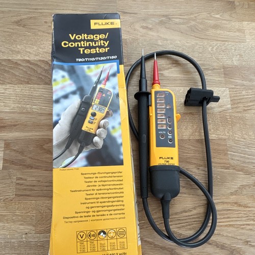 Fluke t90 two pole contact - fluke,