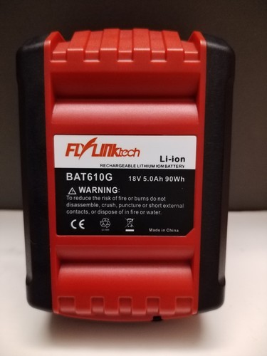 Flylinktech power tool ion - tool, li-ion