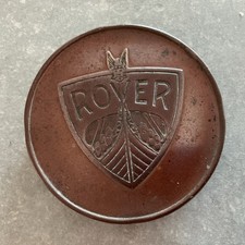Original Rover Hub Cap Centre Badge P3, P4 