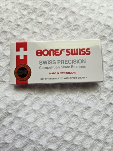 Bones swiss precision - bones,