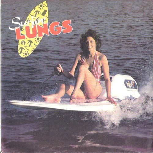 Surfin lungs surf - lungs, girl