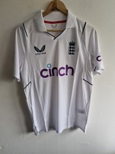 England Cricket Castore