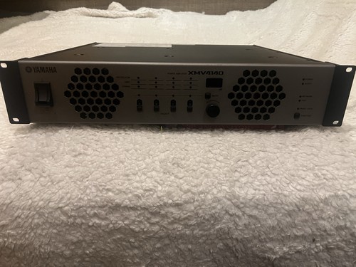 Yamaha xmv4140 power amplifier - xmv4140,