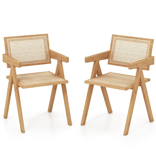 Costway rattan accent chairs - costway,