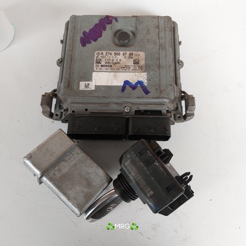 Mercedes benz c180 - w204, manual