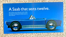 SAAB on SONETT 1956 -