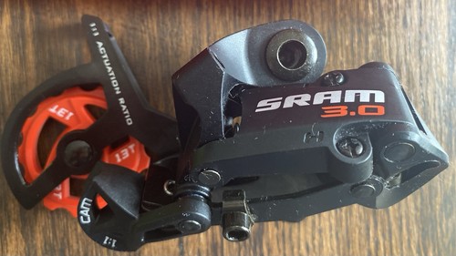 Sram esp rear - esp,