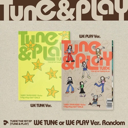 Tuide tune play the 1st - &, ep