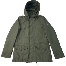 Carhartt W Hickman Coat Hooded