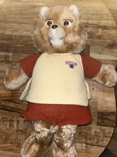 Teddy ruxpin animatronic - ruxpin,