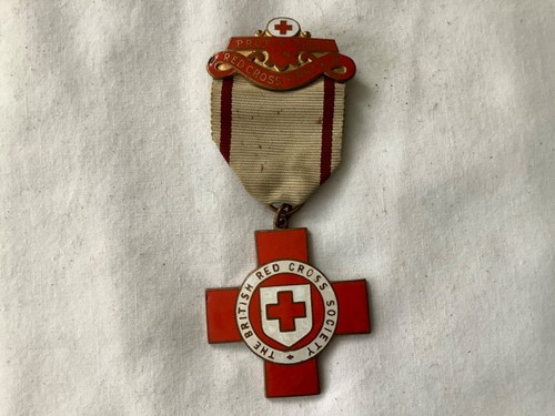 British red cross society - british,
