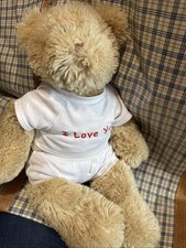Bear factory soft you plush - bear,