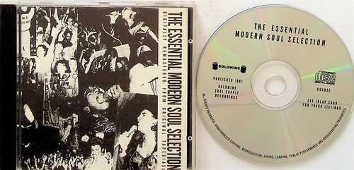 Goldmine the essential modern - goldmine,